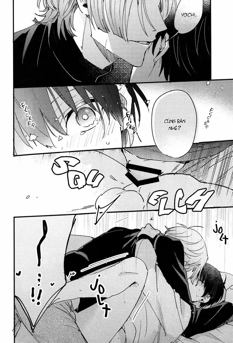 Đọc truyện Tổng hợp các doujinshi - Chapter 27