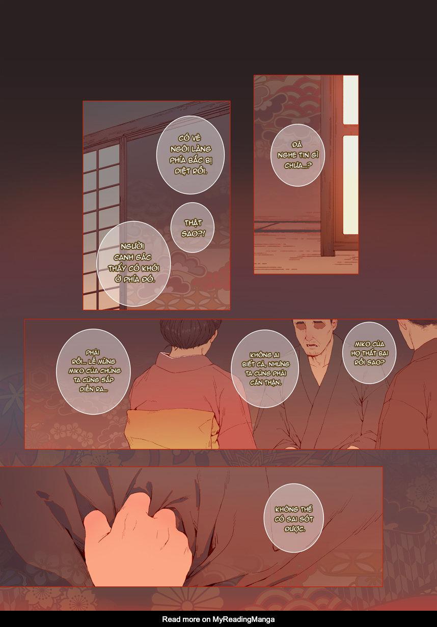 Đọc truyện Tổng hợp truyện Oneshot và Doujinshi theo yêu cầu - Chapter 189