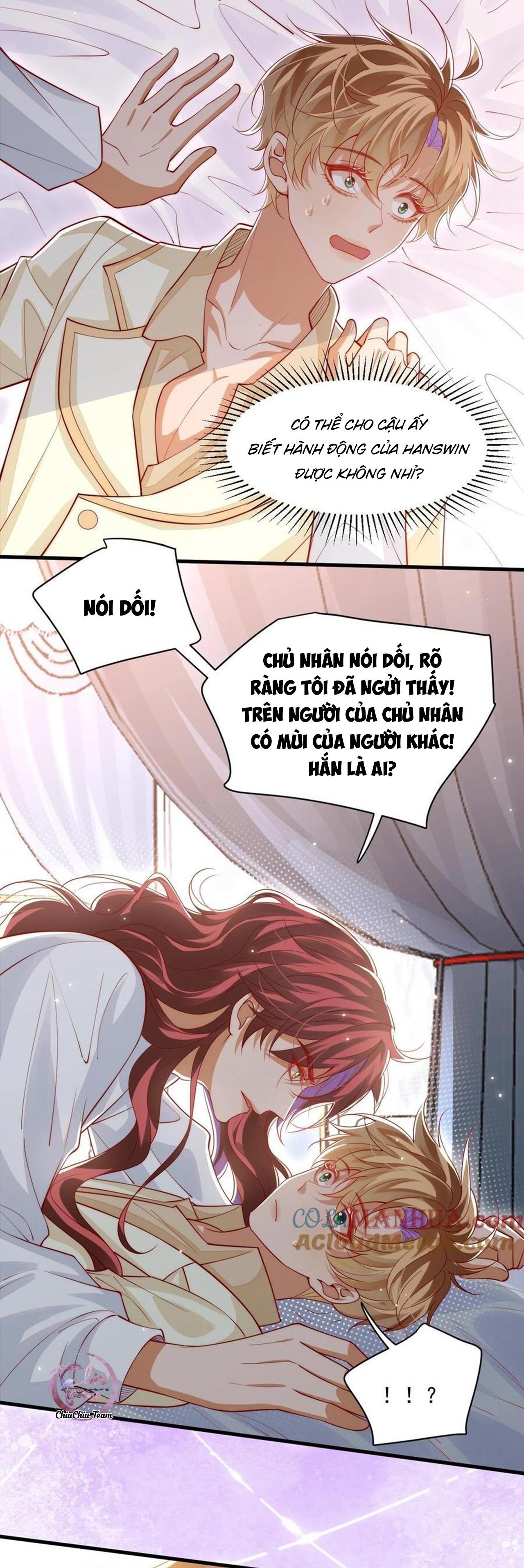Đọc truyện Vương Tử Phản Diện Thuần Hóa Dũng Sĩ - Chapter 31