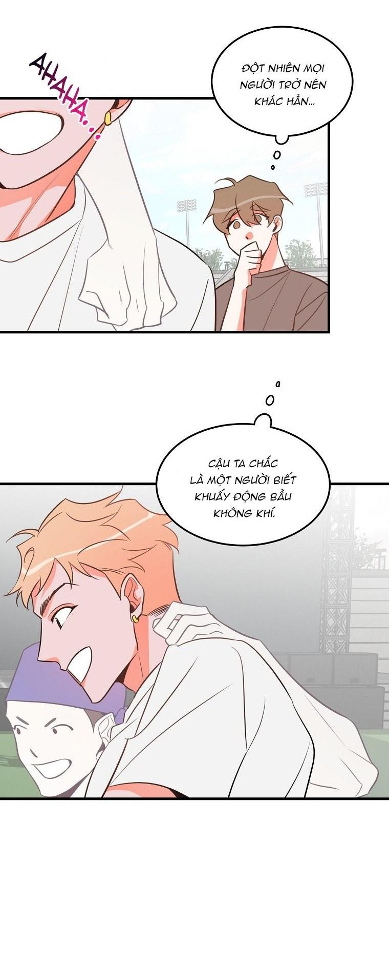 Đọc truyện Có Chuyện Gì Xảy Ra với Sự Nổi Tiếng Của Tôi Thế? - Chapter 13