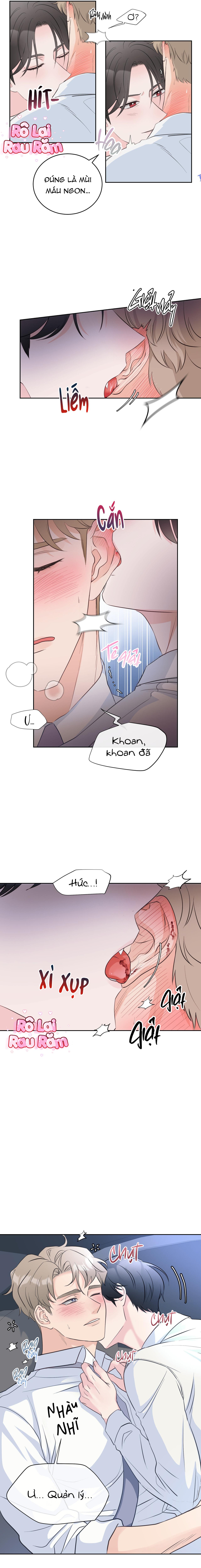 Đọc truyện CHẤM HẾT - Chapter 2