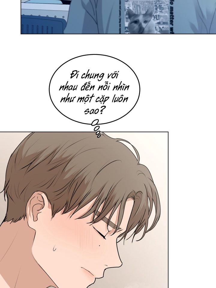 Đọc truyện (END) Lời Tán Tỉnh Ngọt Tựa Bánh Bích Quy - Chapter 11