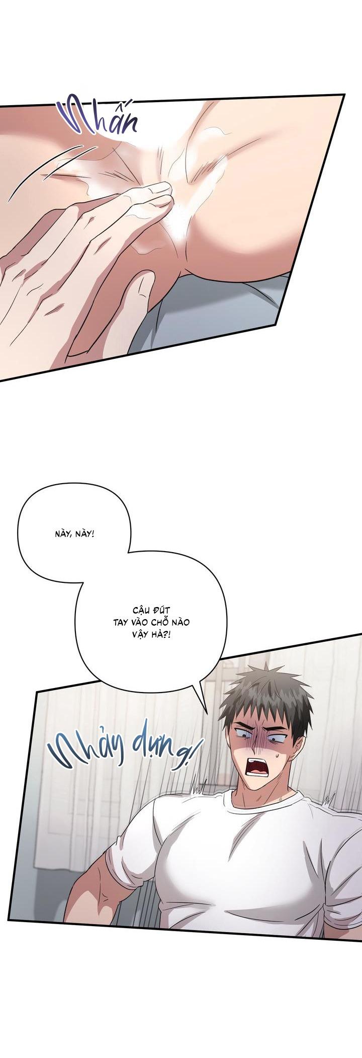 Đọc truyện  Dẻo Dai Và Mềm Mại - Chapter 6