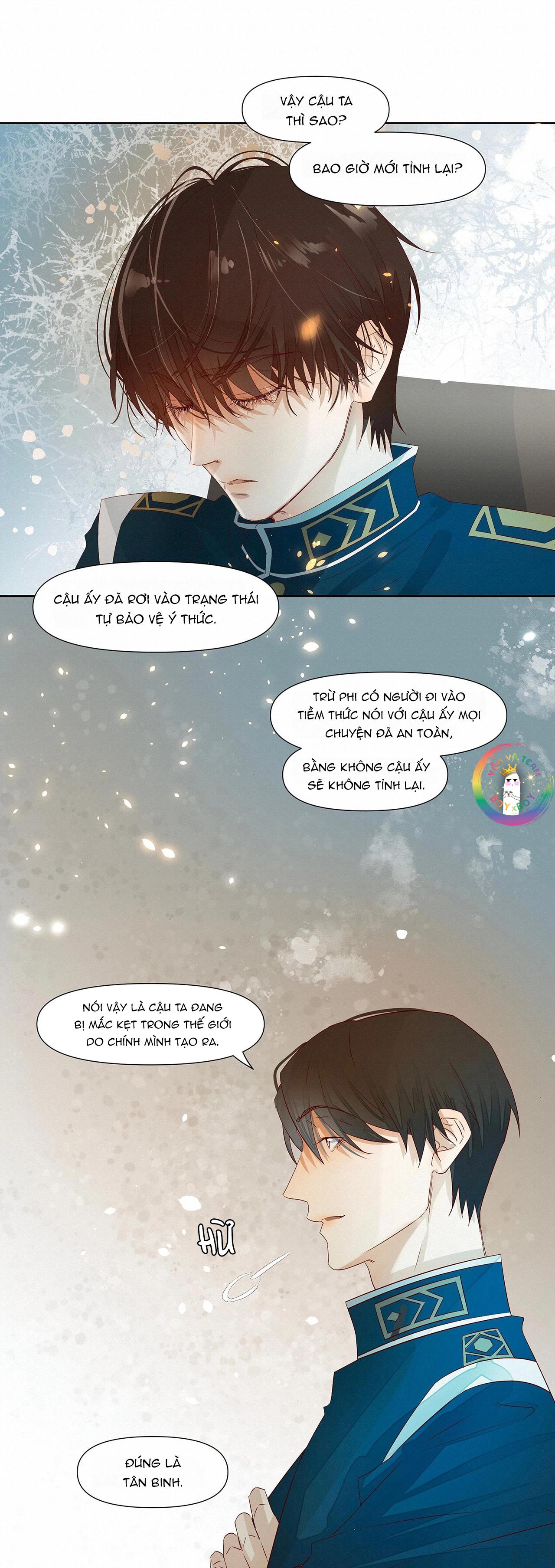 Đọc truyện Trỗi Dậy Từ Tro Tàn - Chapter 29