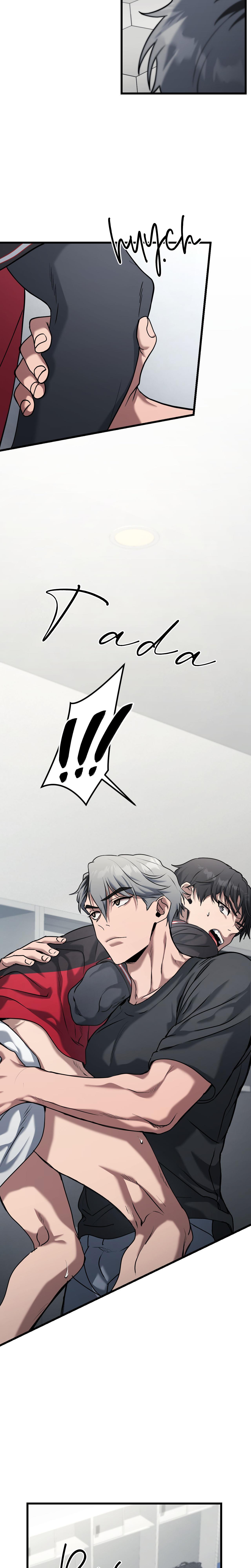 Đọc truyện [END] CẦU THỦ BÓNG CHÀY HƯ HỎNG - Chapter 4