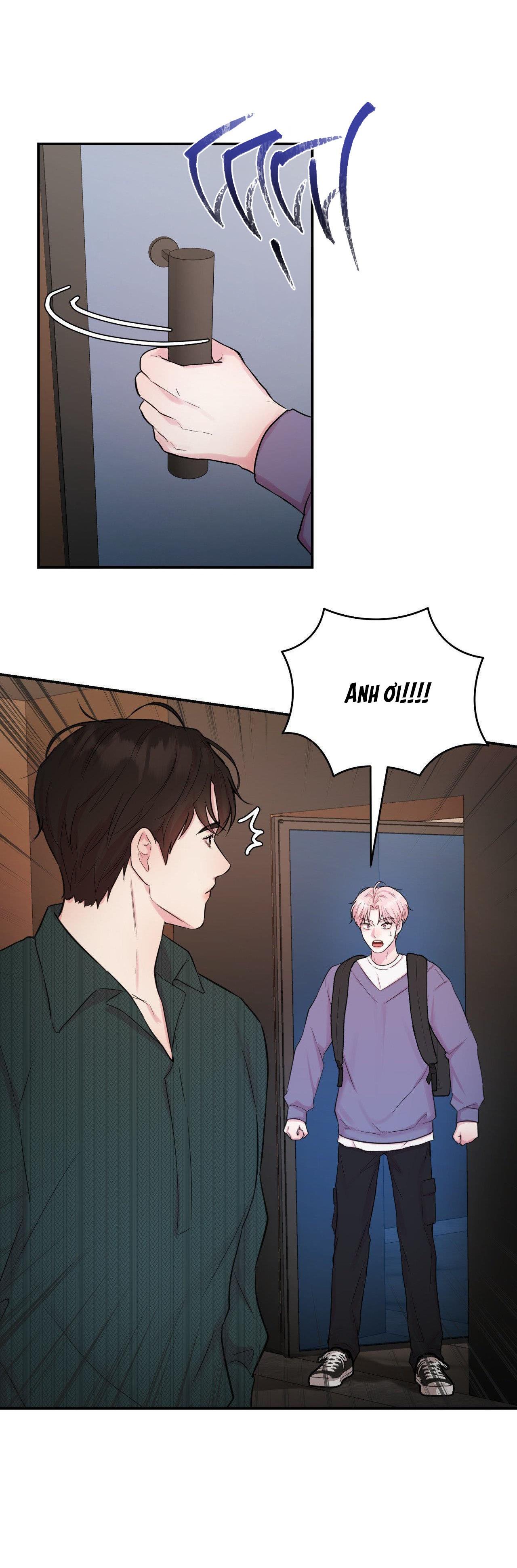 Đọc truyện  Love Remedy - Chapter 7