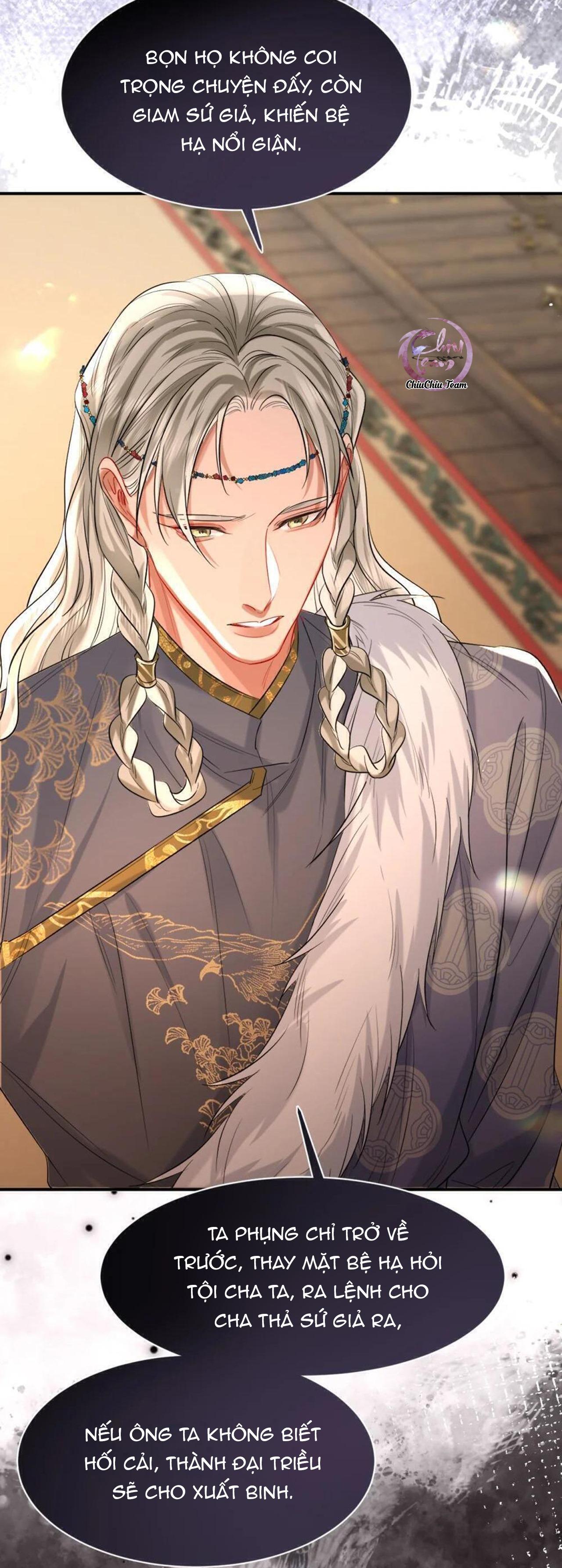 Đọc truyện Ôn Hương Diễm Ngọc (END) - Chapter 49