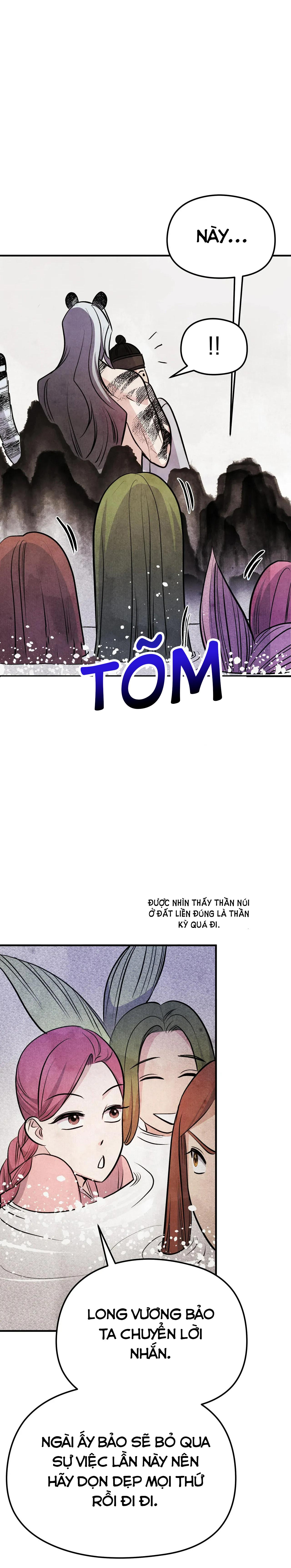 Đọc truyện Chuyện về bánh Hotteok - Chapter 12