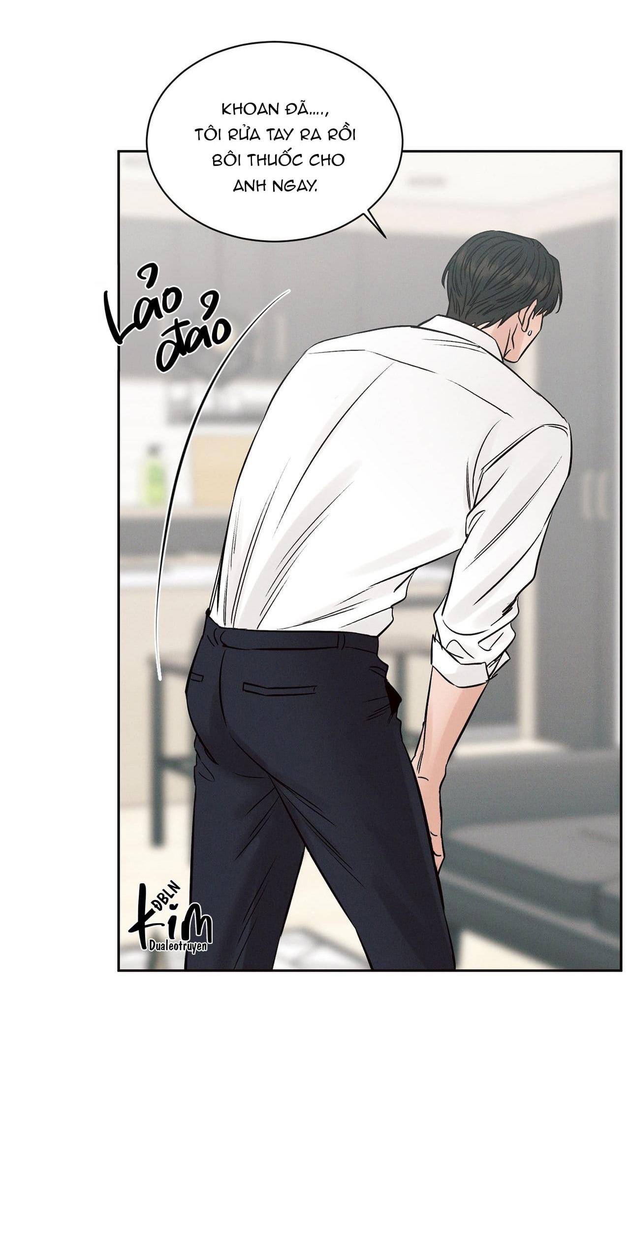 Đọc truyện RELAY SS - Chapter 3.4