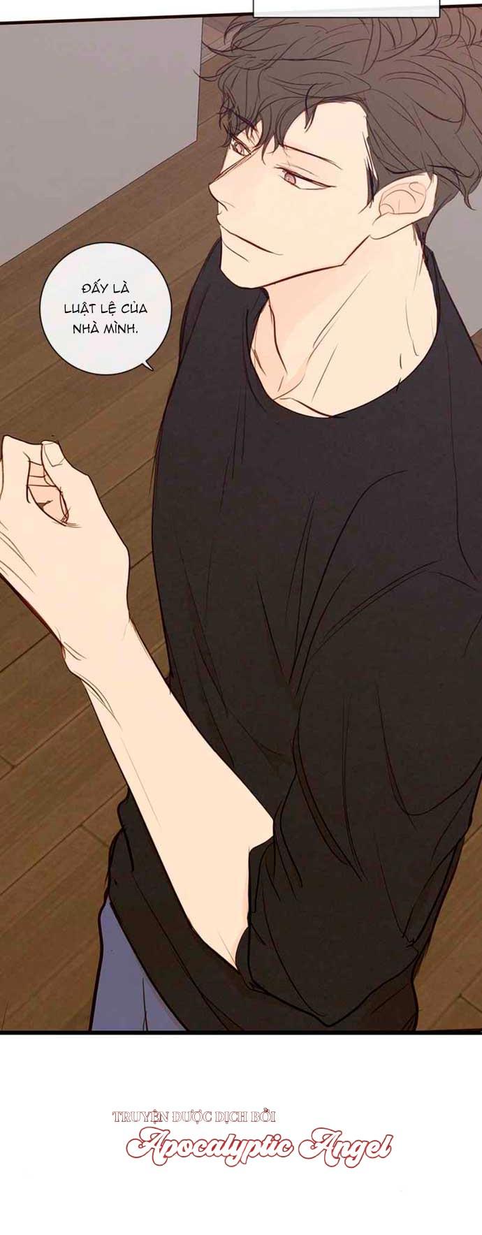 Đọc truyện Thiên Đường Táo Xanh - Chapter 82