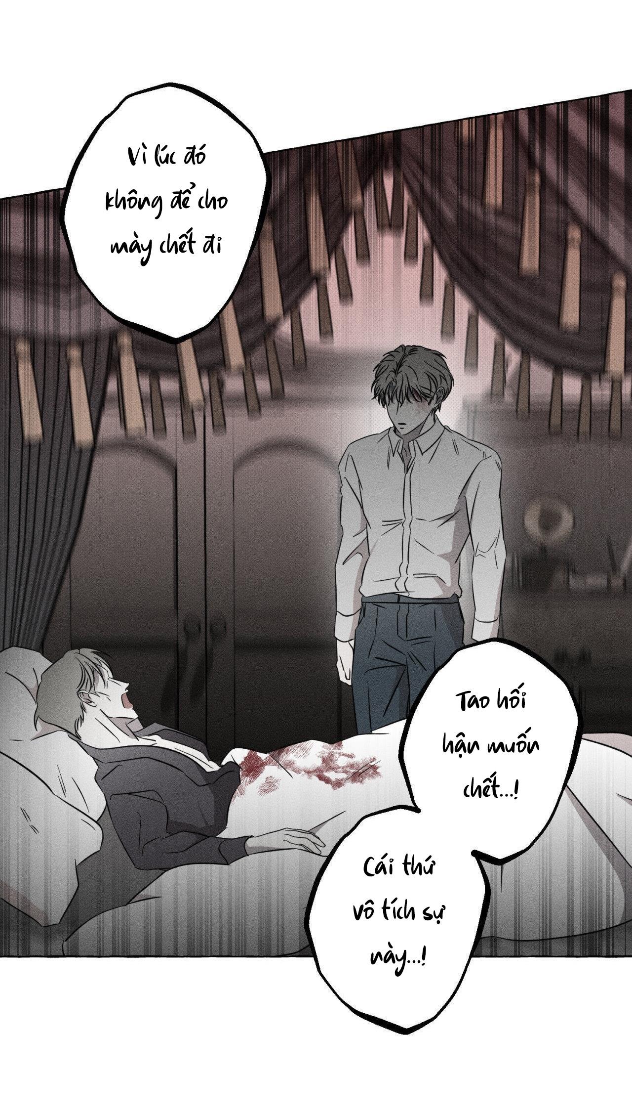 Đọc truyện XƯƠNG VÀ CÁNH HOA - Chapter 19