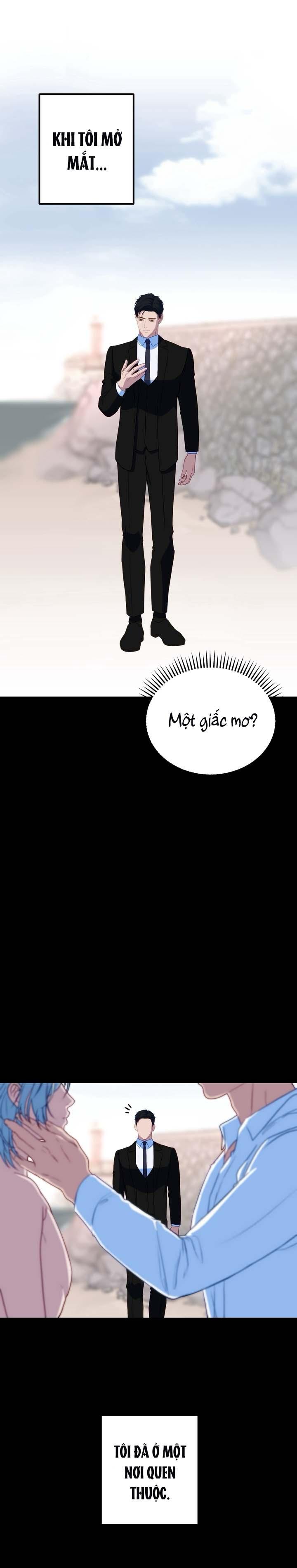 Đọc truyện Người Cá Biến Mất - Chapter 7