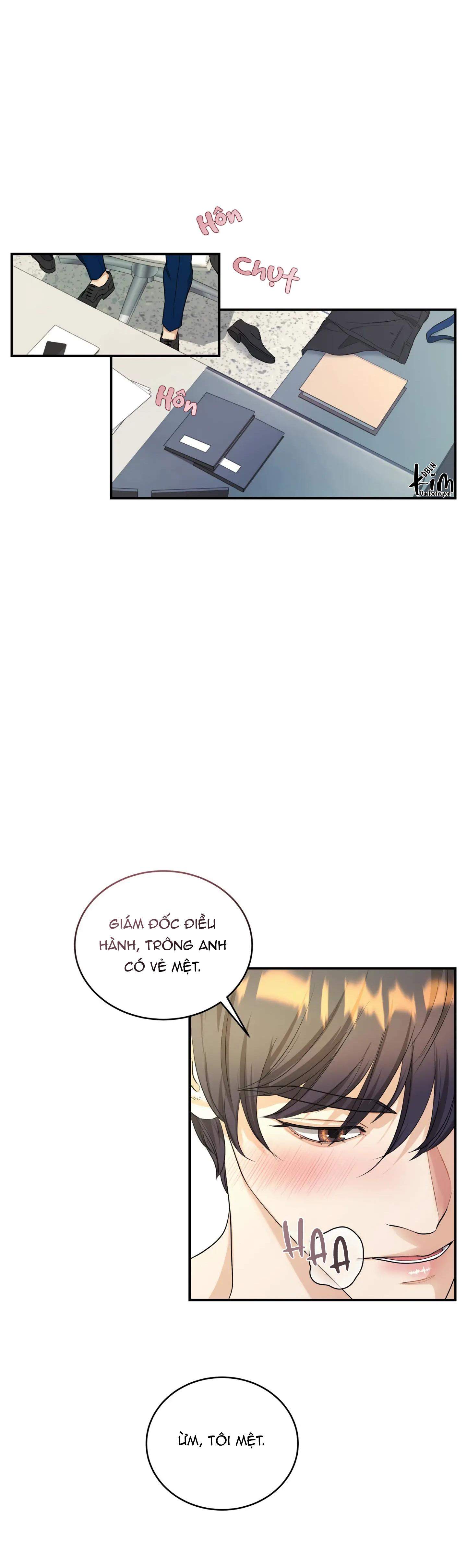 Đọc truyện KÍCH HOẠT - Chapter 36