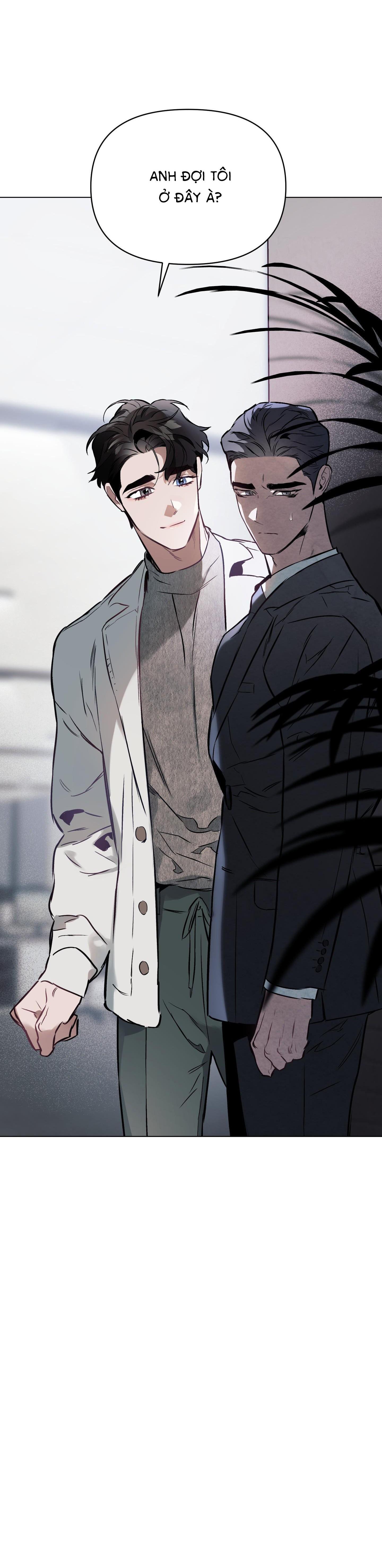 Đọc truyện  Định Tên Mối Quan Hệ - Chapter 48