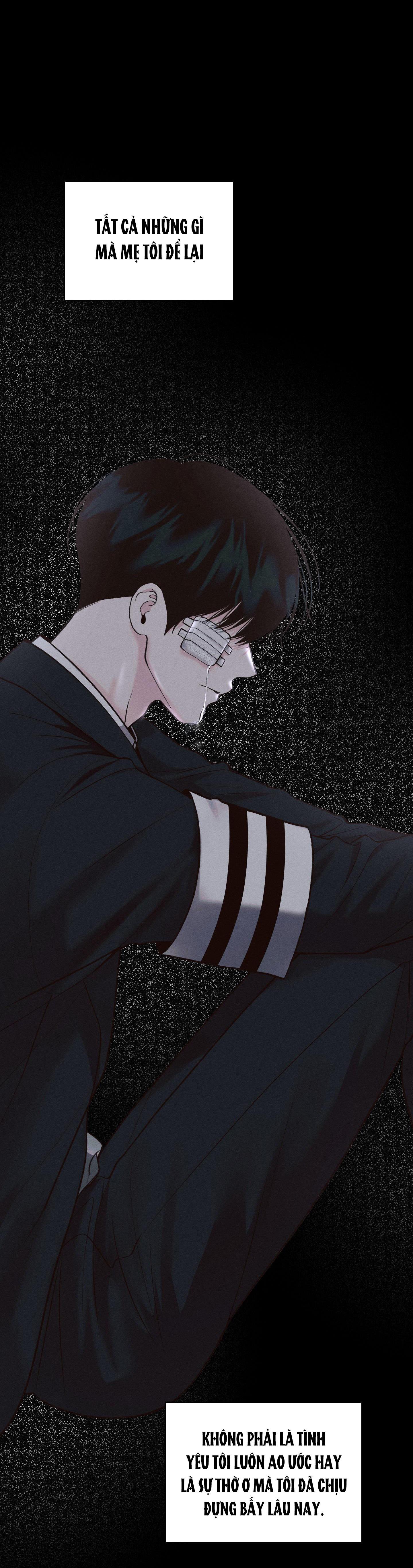 Đọc truyện Cứu tinh của Thứ Hai - Chapter 23