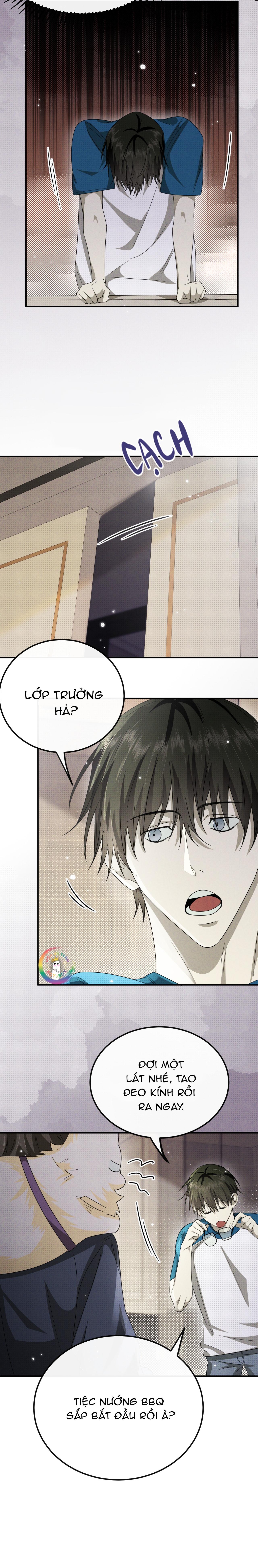 Đọc truyện Chí Âm Chí Dương (END) - Chapter 24