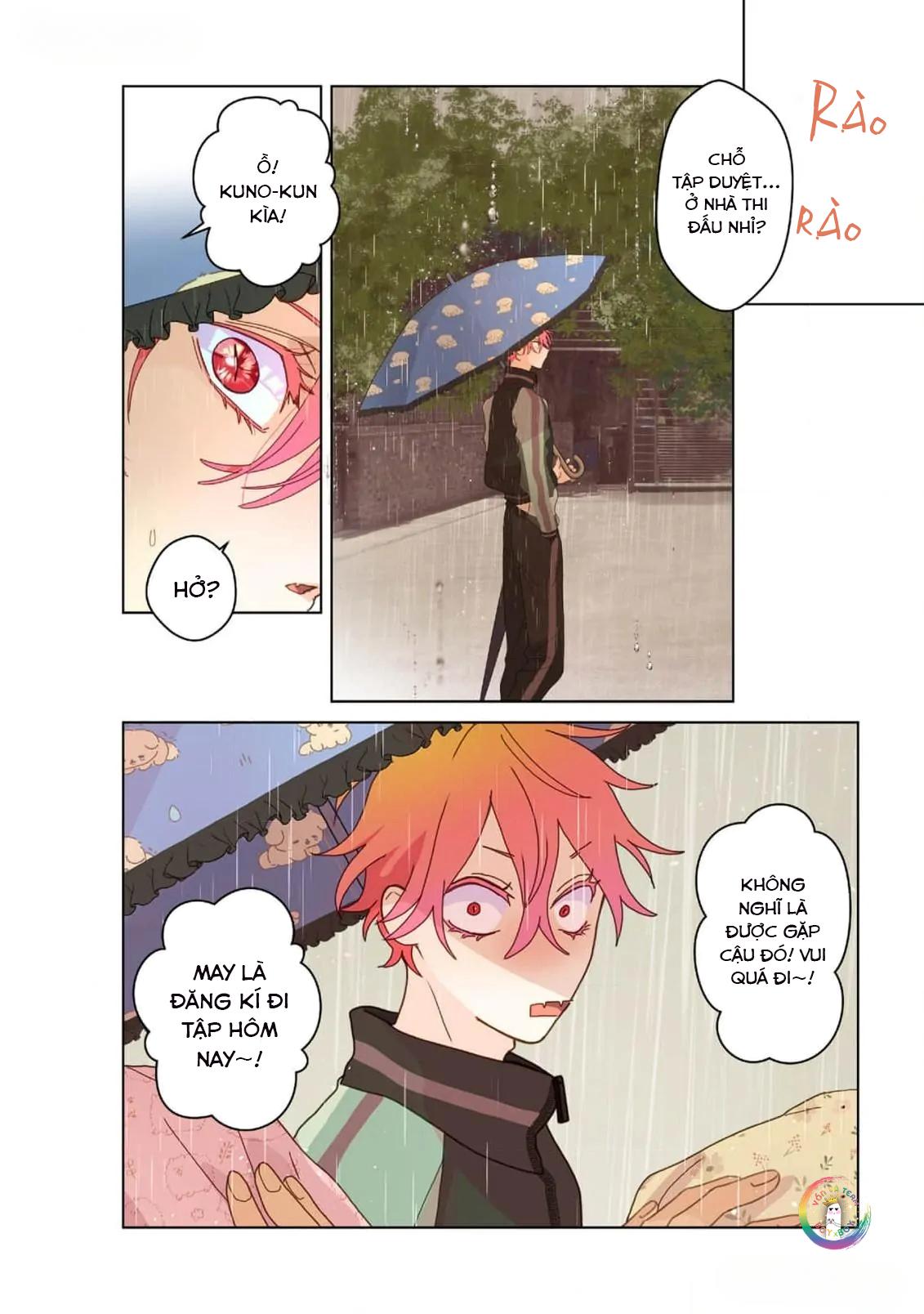 Đọc truyện Phân Tán - Chapter 12