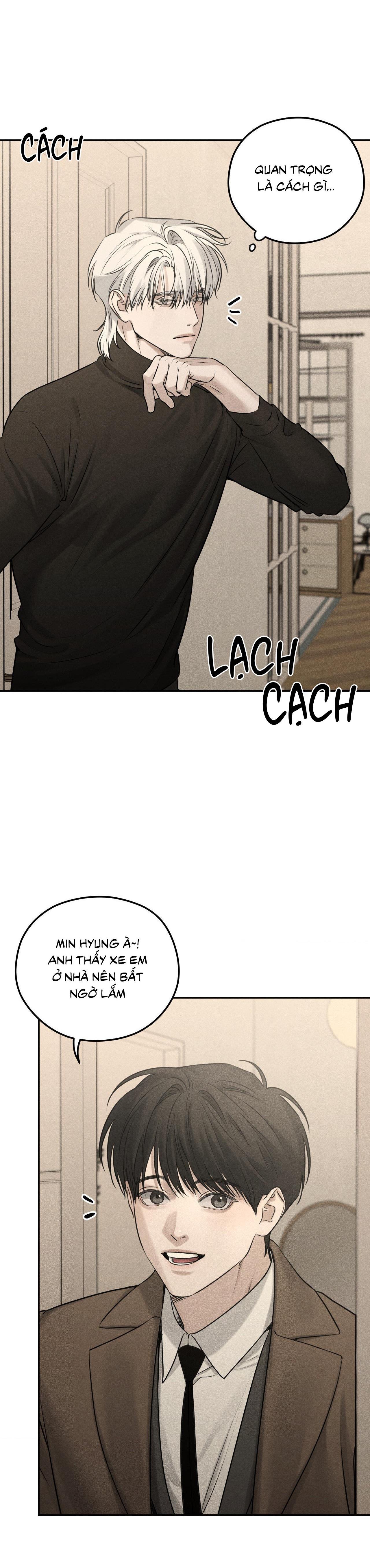 Đọc truyện DEAR, TEDDY BEAR - Chapter 13