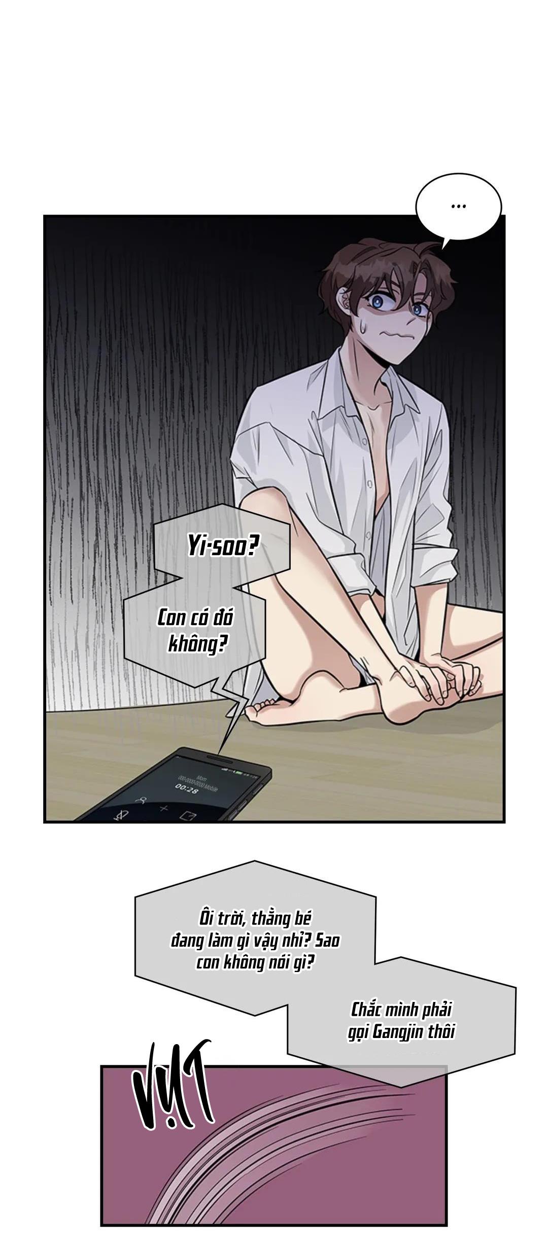 Đọc truyện Dưới Bóng Tình Thân - Chapter 10