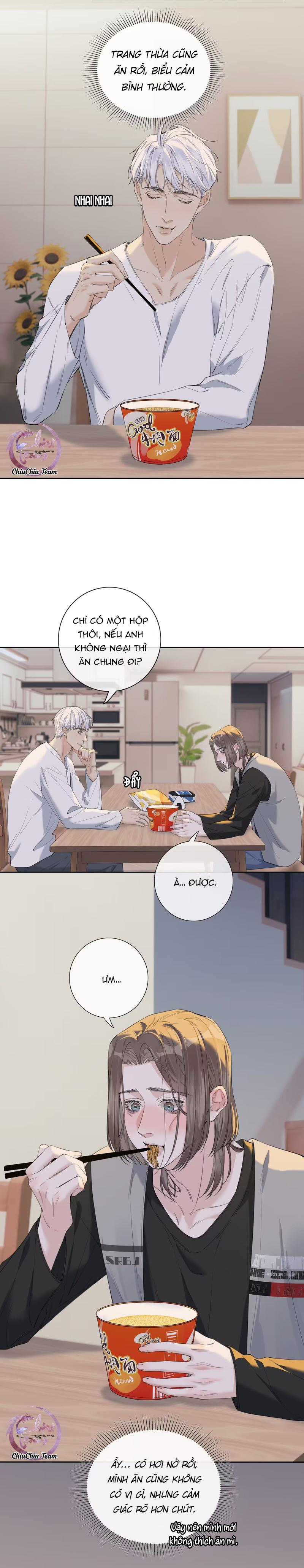Đọc truyện Quan Hệ Đói Khát - Chapter 6