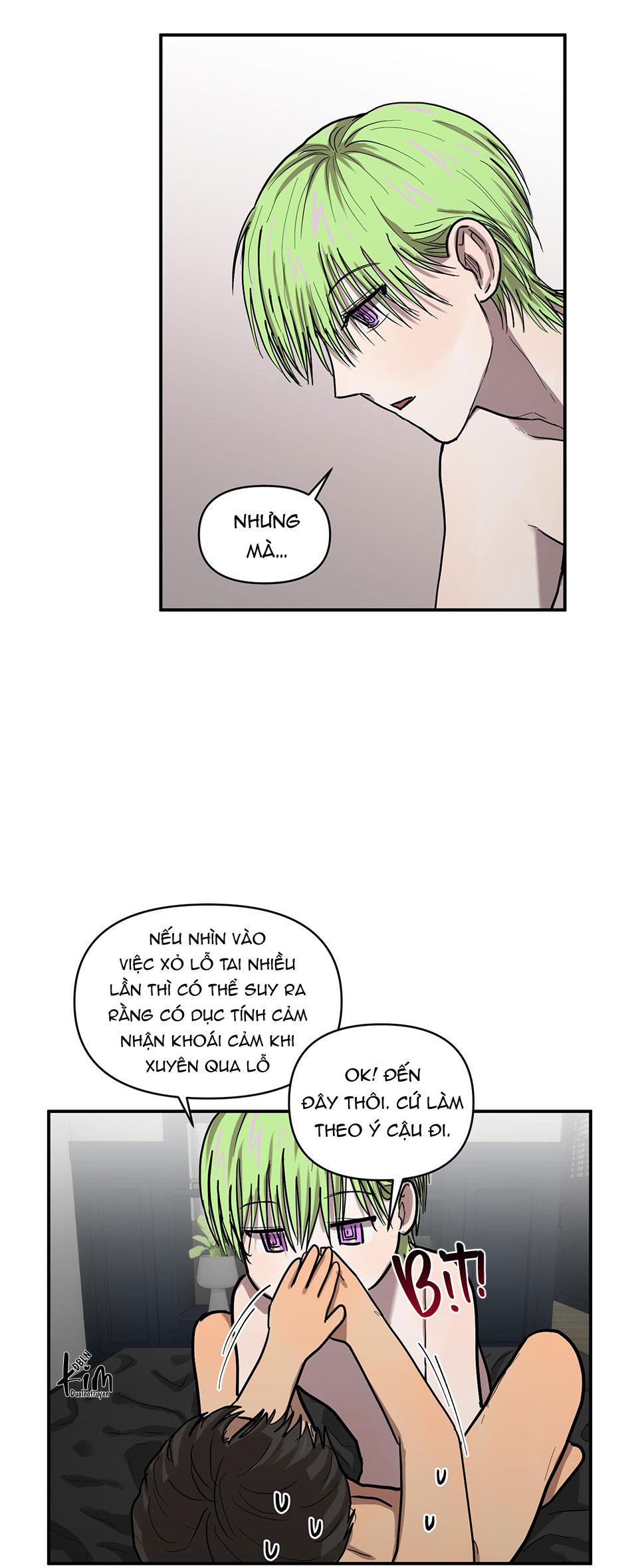 Đọc truyện BL NGẮN TUYỂN CHỌN - Chapter 13.6
