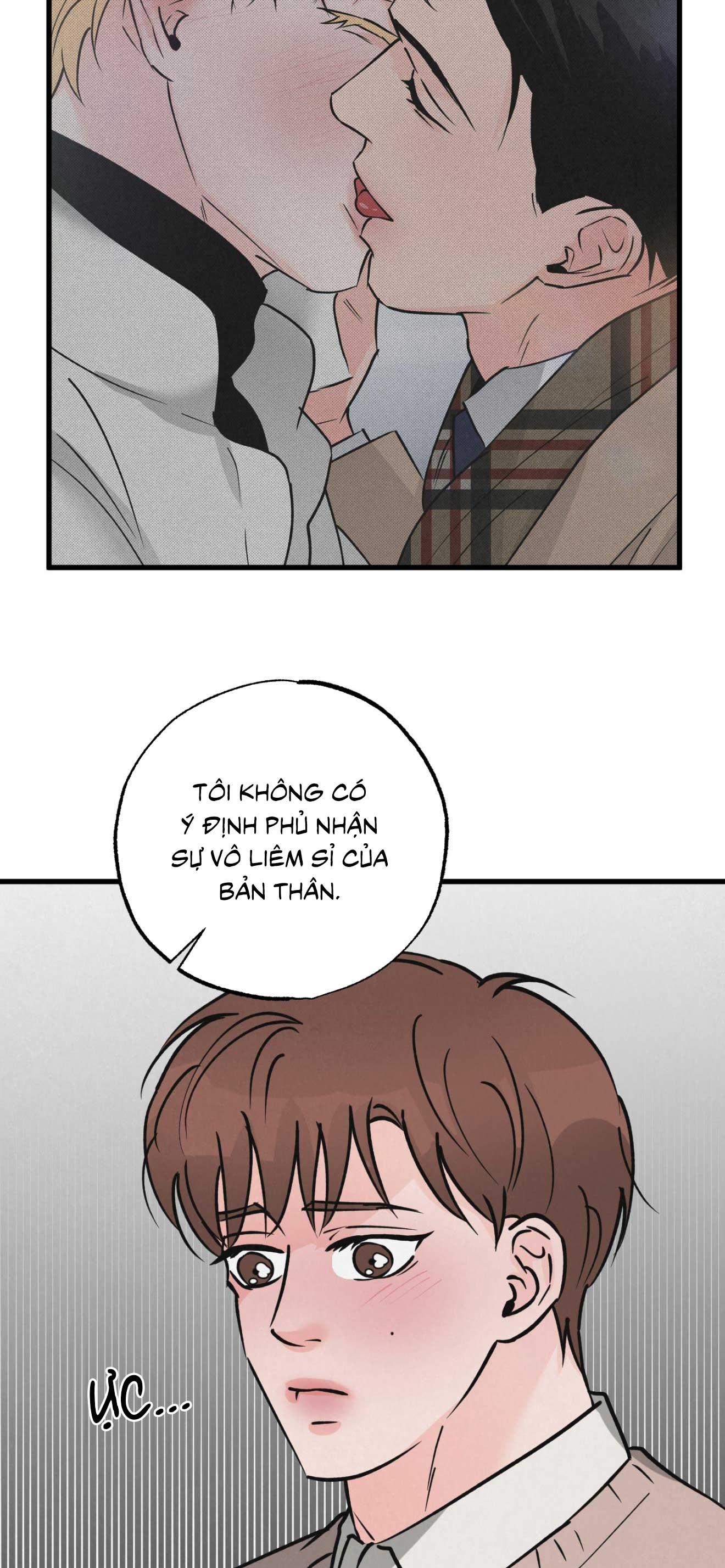 Đọc truyện CẶP ĐÔI HOÀN HẢO - Chapter 33