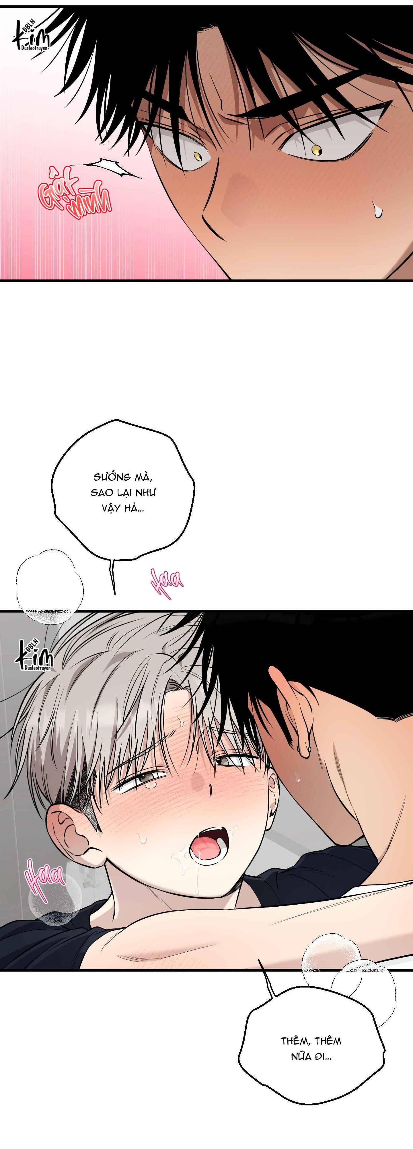 Đọc truyện NGHIỆN SEX - Chapter 36.9