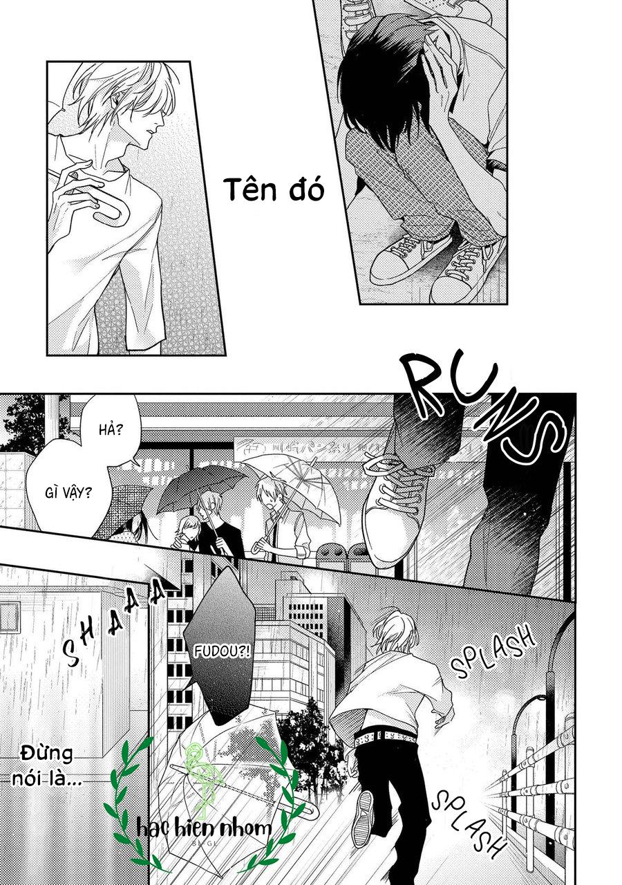 Đọc truyện Biến tôi thành một cậu bé hư - Chapter 5