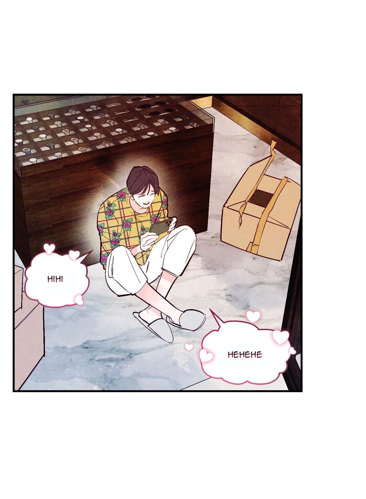 Đọc truyện Say Tình - Chapter 85