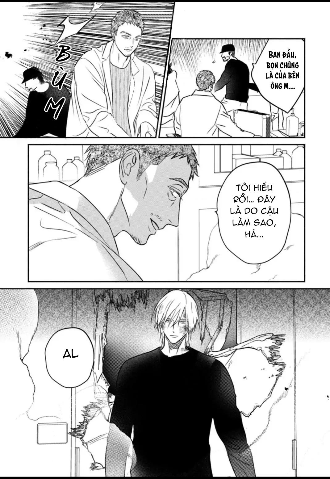 Đọc truyện Xác Sống - Chapter 9