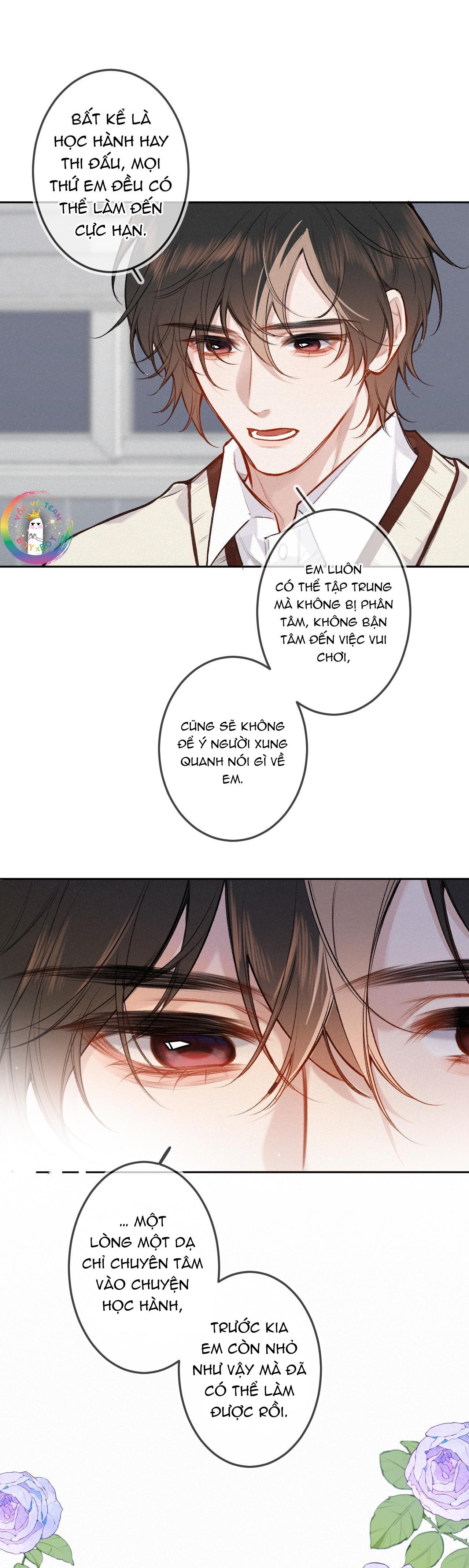 Đọc truyện (END) Em Đến Cùng Cơn Gió - Chapter 37