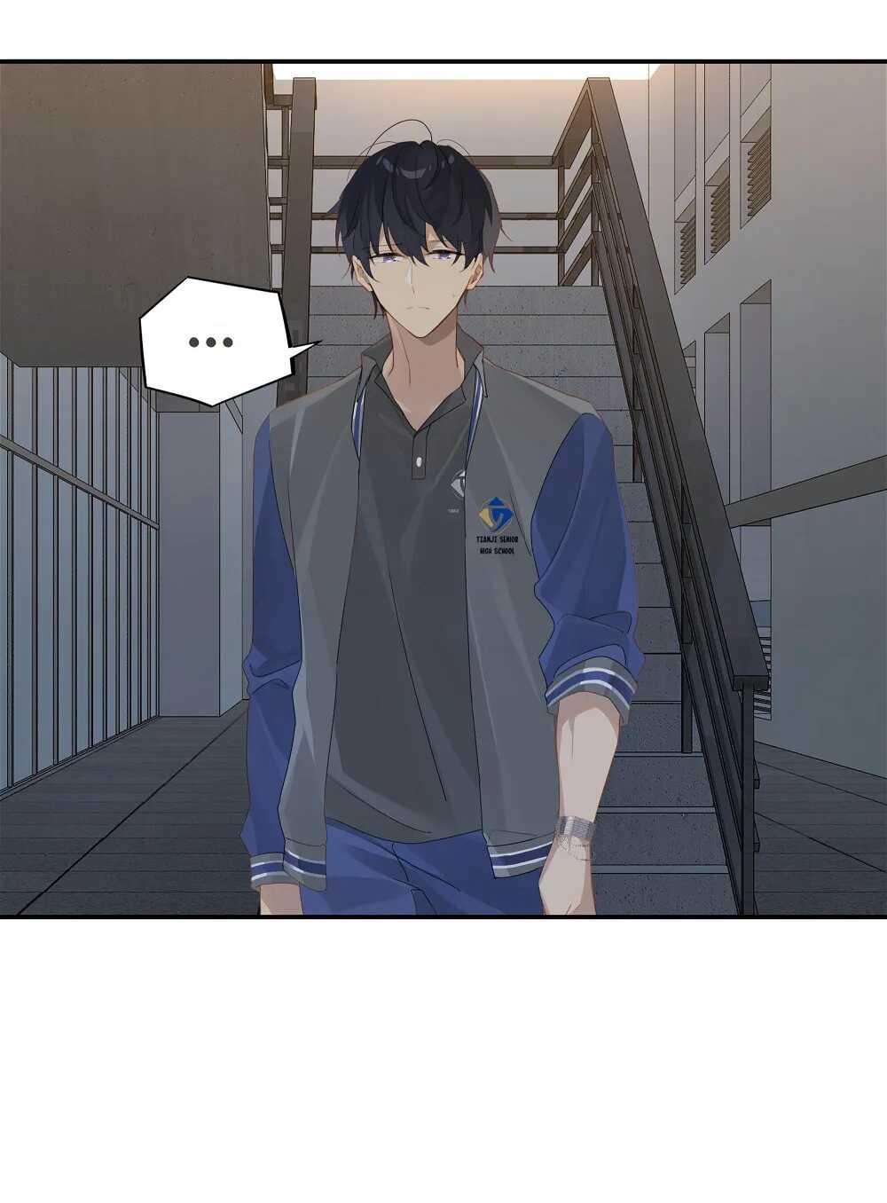 Đọc truyện Chào, đã lâu không gặp - Chapter 49