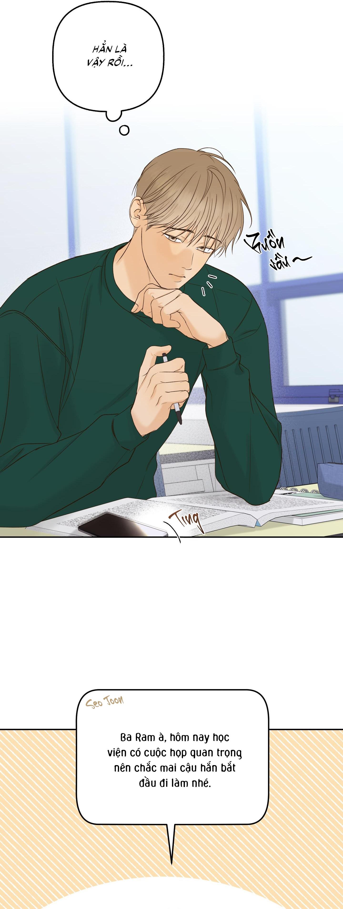Đọc truyện  Ngọn Gió Dịu Dàng - Chapter 15