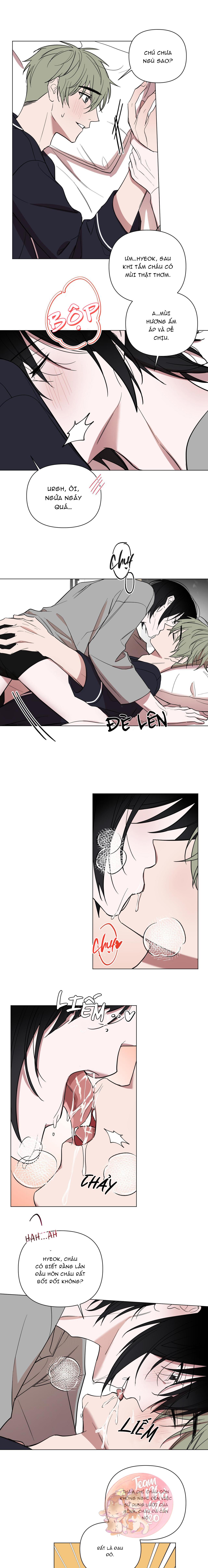 Đọc truyện Người Tình Bé Nhỏ - Chapter 39