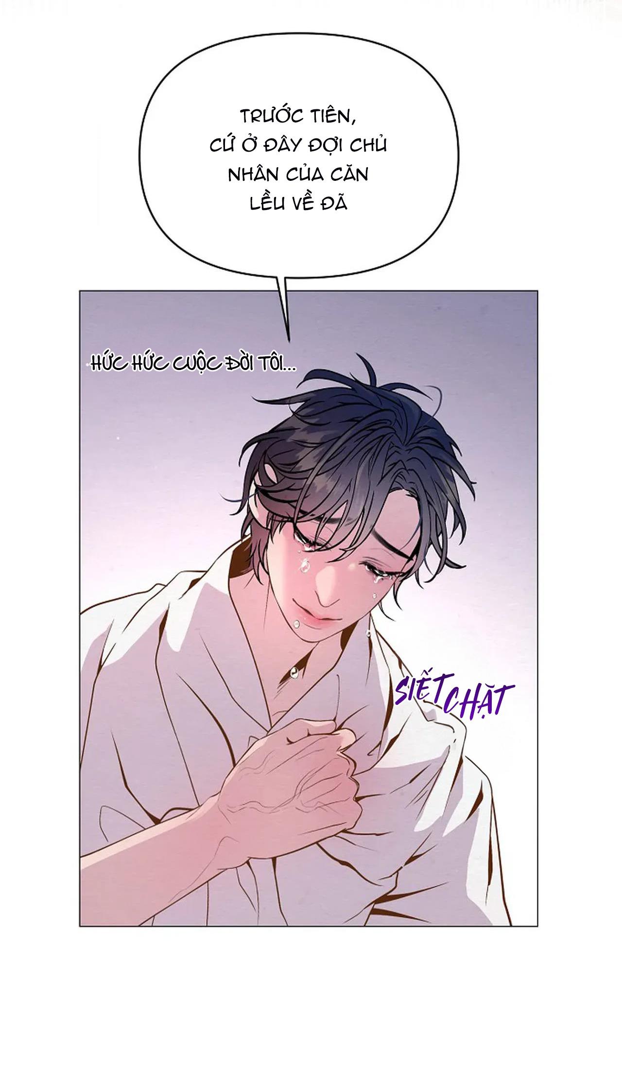 Đọc truyện (ABO) CÁI BẪY CỦA DỤC VỌNG - Chapter 8