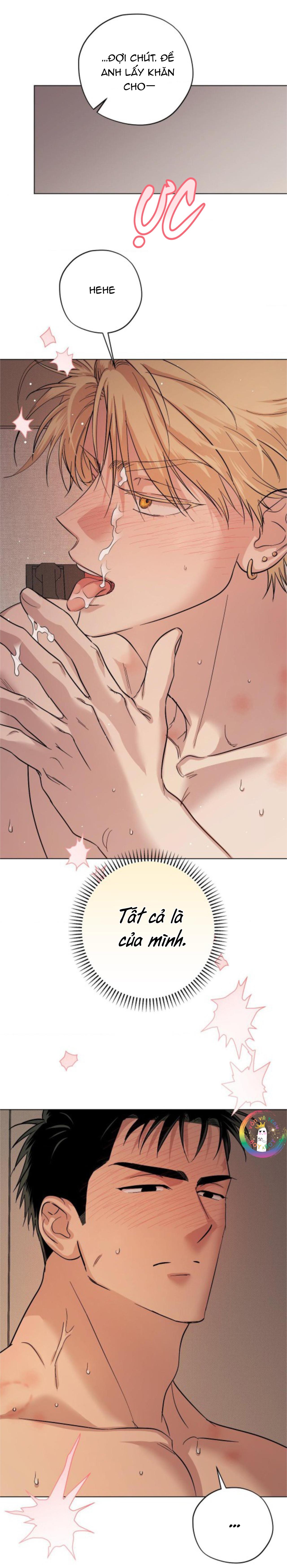 Đọc truyện (END) Tay Đua Đỉnh Cao - Chapter 21