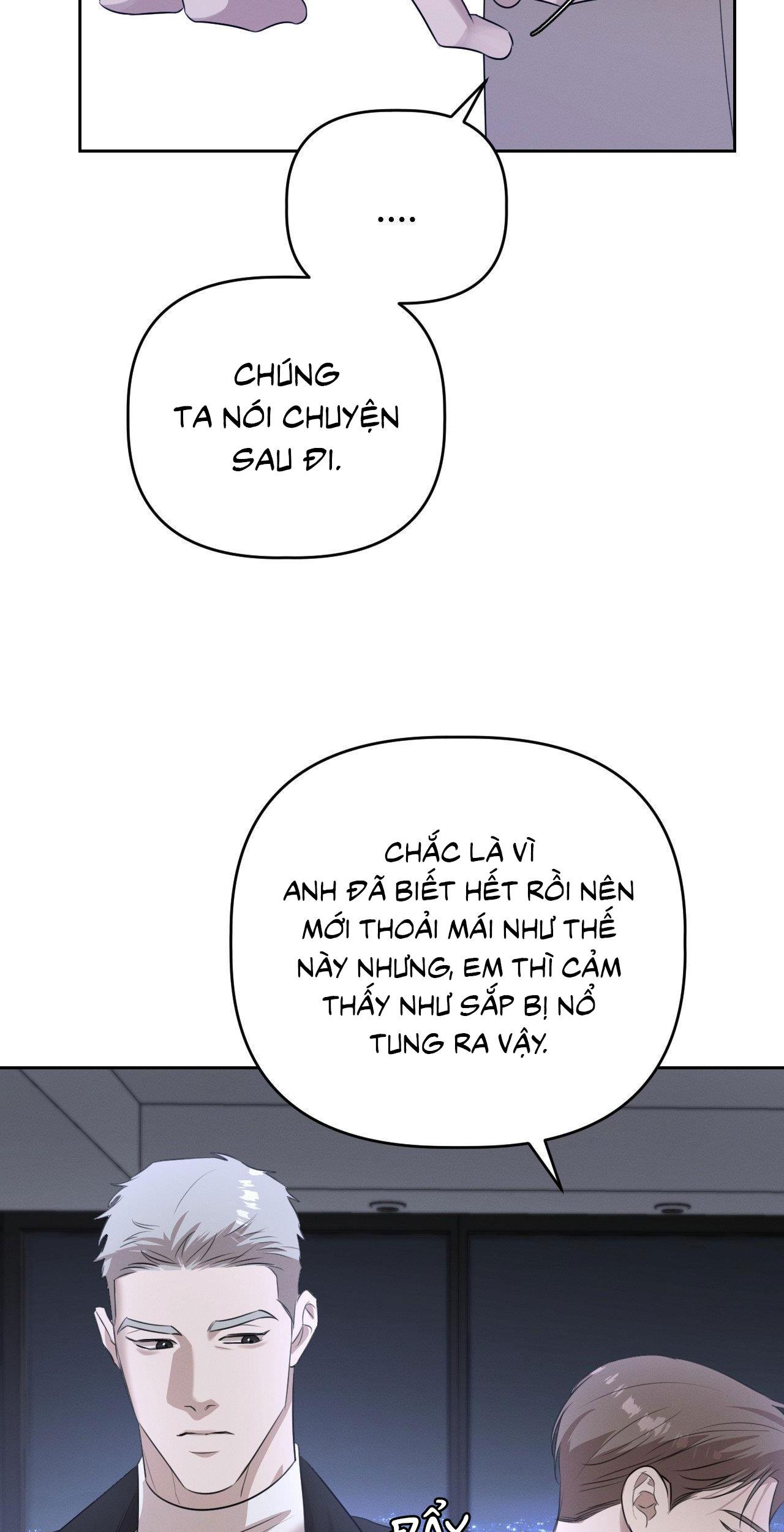 Đọc truyện NHIỆT ĐỘ TIẾP XÚC - Chapter 15