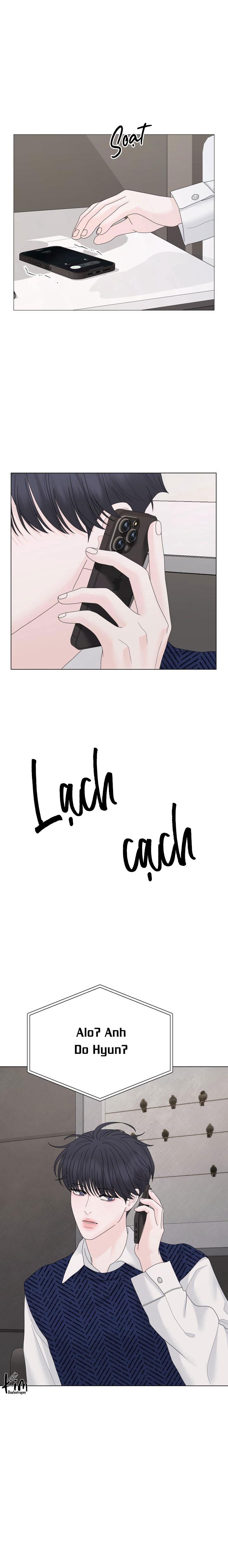 Đọc truyện CÁI NÔI CỦA TỘI ÁC - Chapter 14