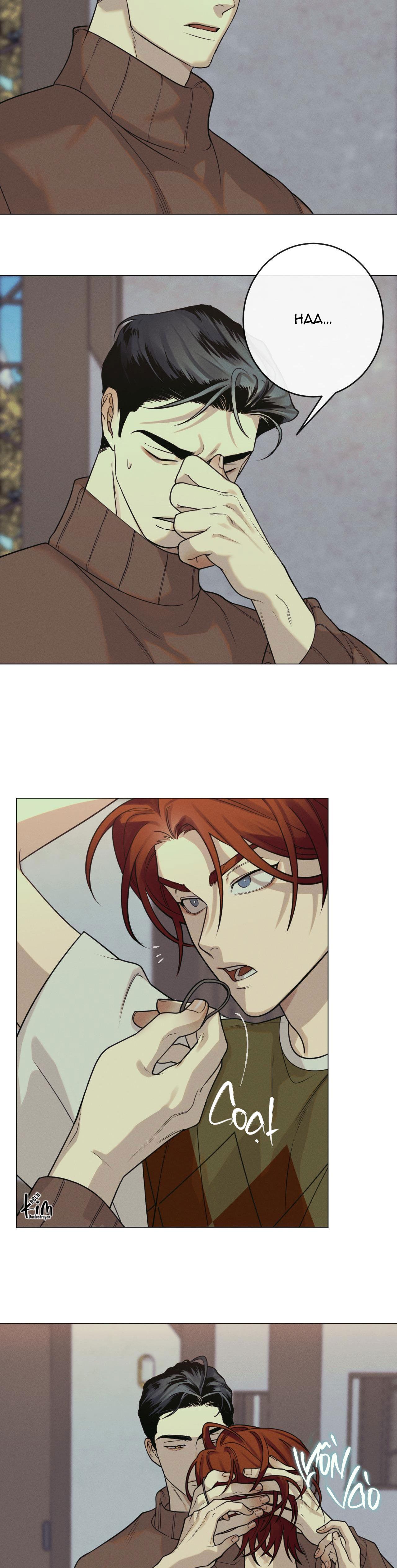 Đọc truyện QUẺ BÓI GIẤC MƠ CỦA YÊU TINH - Chapter 8