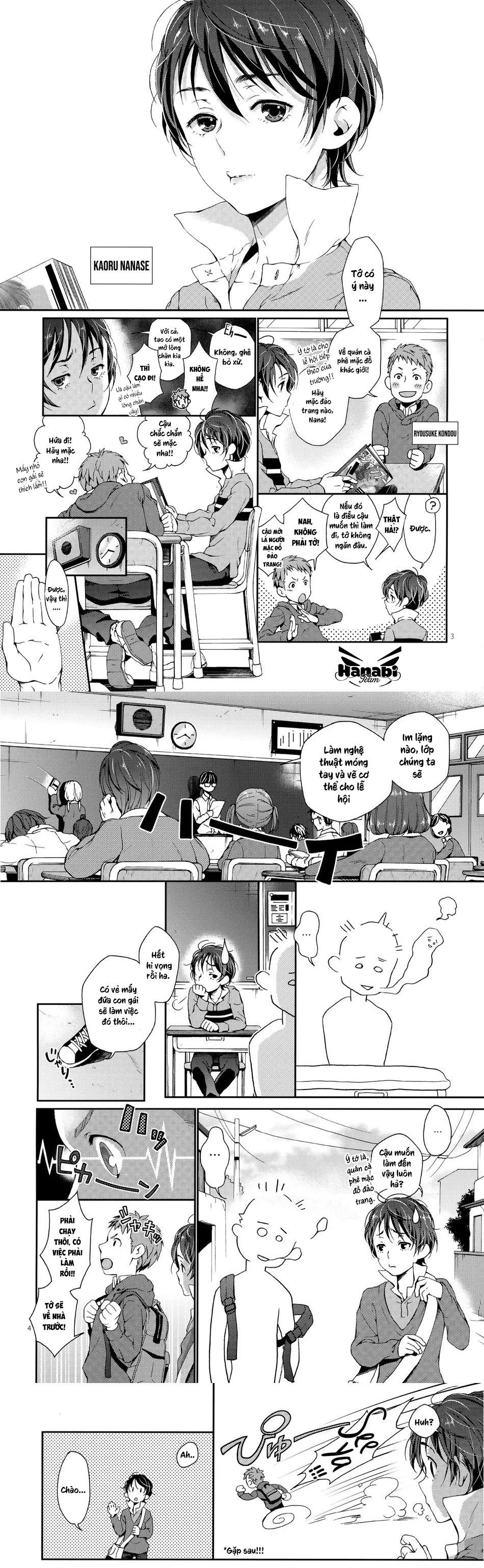 Đọc truyện Người tà răm luôn có quỷ theo sau - Chapter 113