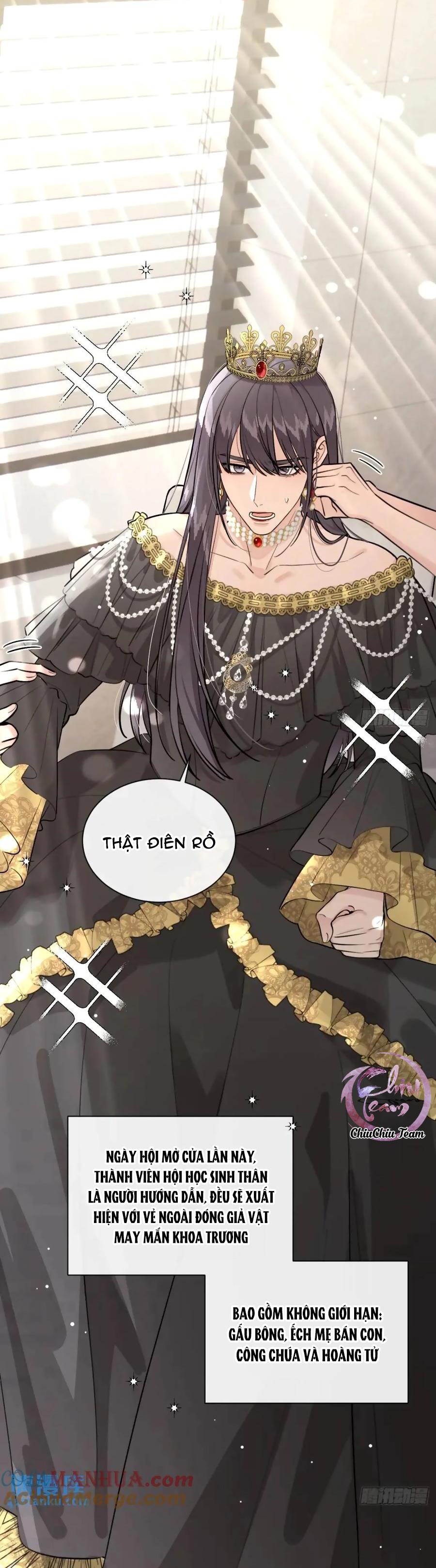 Đọc truyện Cún bự ăn hiếp chủ - Chapter 68