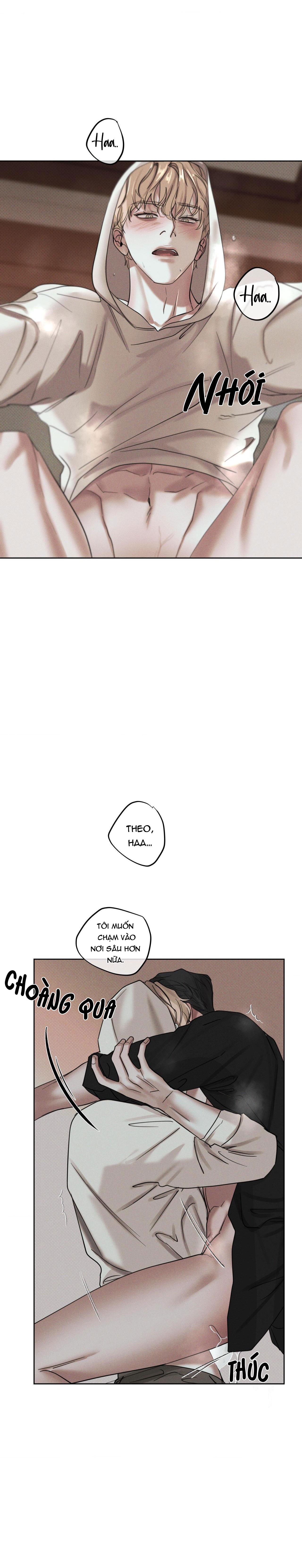 Đọc truyện THÂN ÁI - Chapter 8