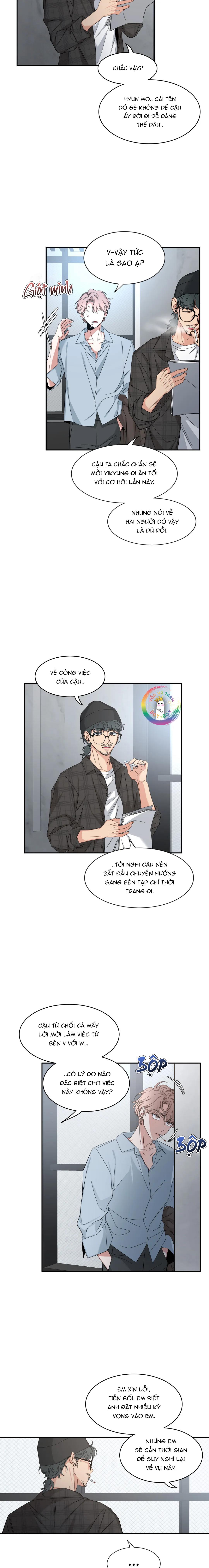 Đọc truyện SKETCH - Chapter 58