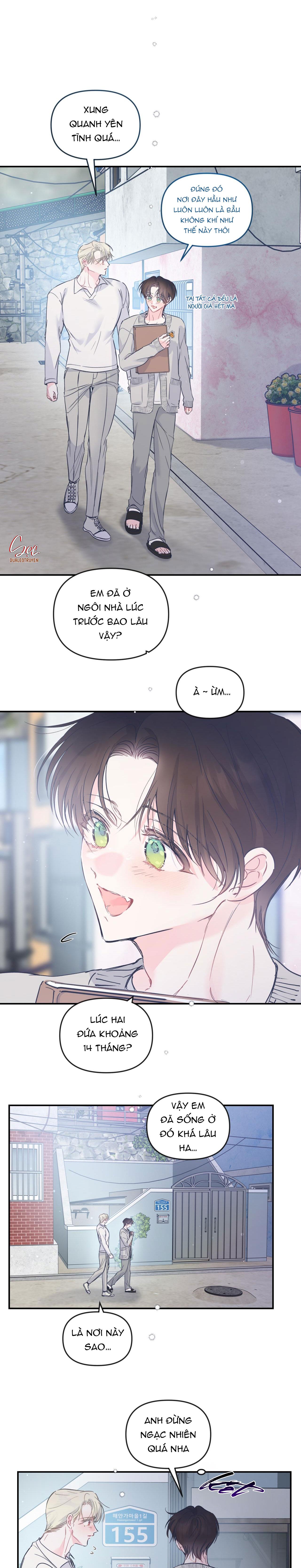 Đọc truyện ĐẢO NGƯỢC CỦA ĐẢO NGƯỢC - Chapter 51