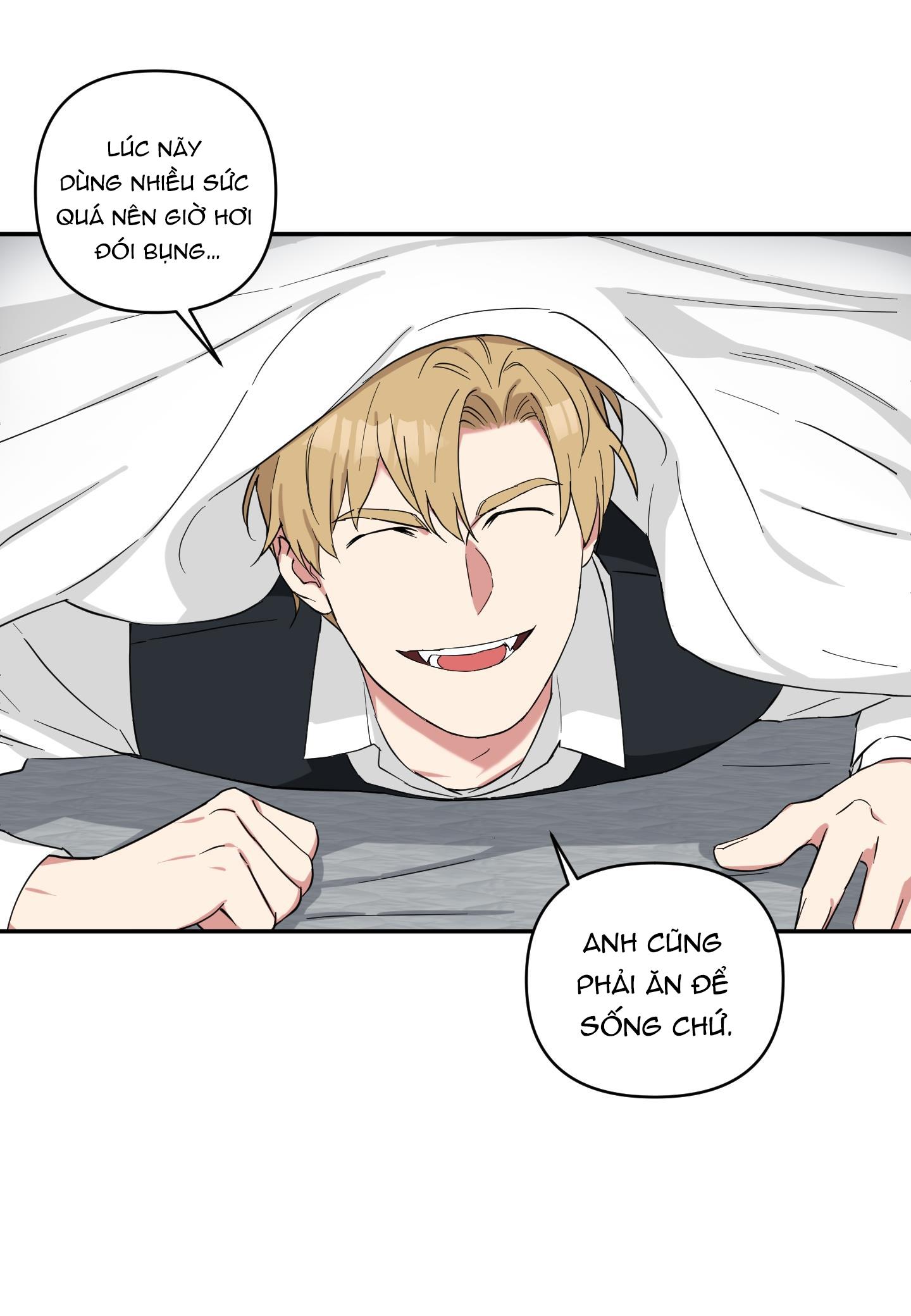 Đọc truyện MAY RỦI CỦA VAMPIRE - Chapter 23