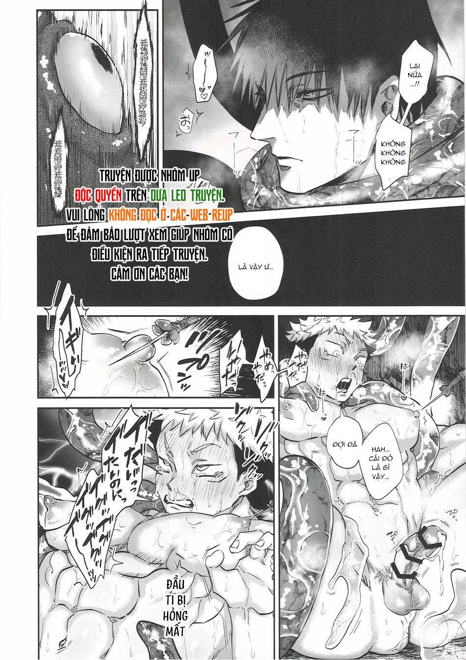 Đọc truyện Jujutsu Kaisen Tổng Hợp - Chapter 25.2