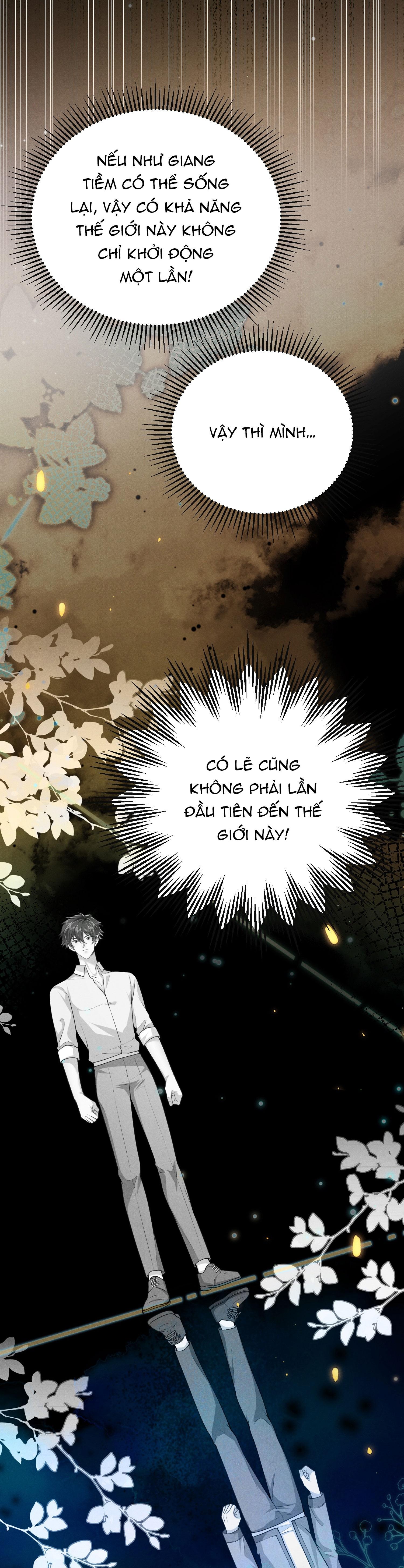 Đọc truyện Ánh mắt em trai nhìn tôi ngày một kì lạ - Chapter 51