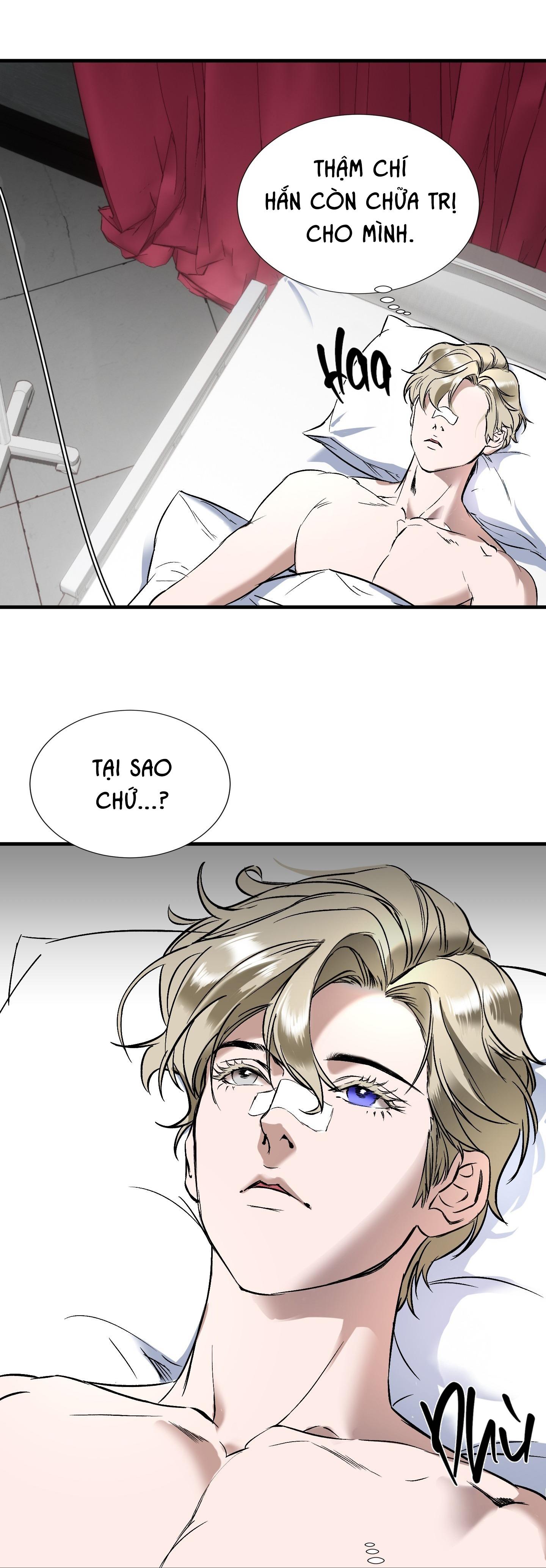 Đọc truyện SỰ TRÓI BUỘC CỦA YAN - Chapter 11