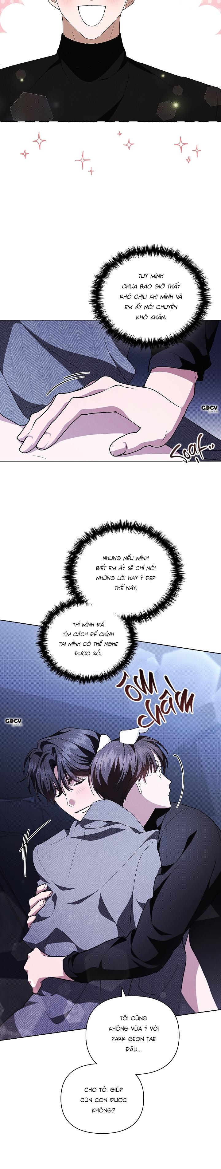 Đọc truyện ĐỪNG CHẠM VÀO CÚN CON CỦA TÔI - Chapter 18