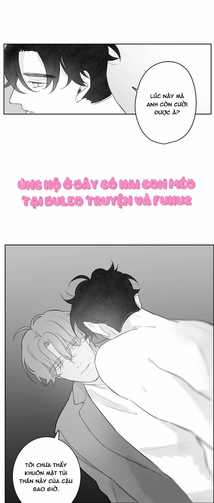 Đọc truyện Vùng Đỏ - Chapter 56